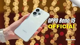 OPPO Reno 15 наконец-то здесь, и это кардинально меняет ситуацию