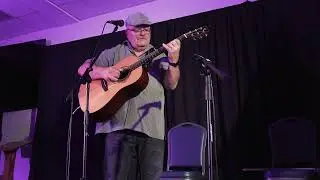 Jim Hurst with Michael Gaisbacher performs Kentucky Sunrise Waltz