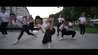 IMAGINE & BLACK AND WHITE || Kachyna La Puenta || Giros Dance Company