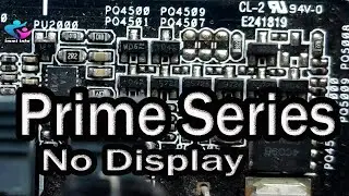 ASUS PRIME SERIES MOTHERBOARD NO DISPLAY CASE STUDY