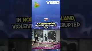 Britain faces worst unrest in years #BritainRiots  #UKRiots