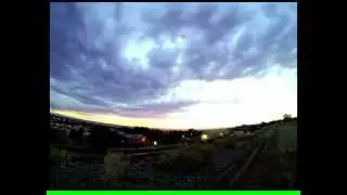 Albuquerque Candy Skies GoPro Hero 3