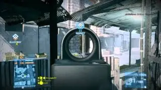 BF3 || 3bit cup 5v5 || tF-Delta vs aS || Bazaar