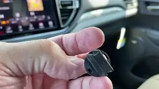 Replace Map Lights Durango SRT 392