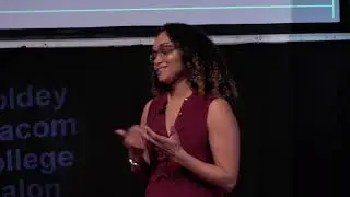 The Relationships I Didn't Know I needed | Louise Cummings | TEDxGoldeyBeacomCollegeSalon