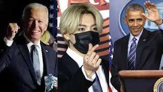 Golden Trio: BTS's Jungkook, Joe Biden, and Barack Obama hold this global social media record