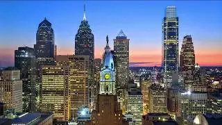 Top 10 Tallest Buildings In Philadelphia, Pennsylvania