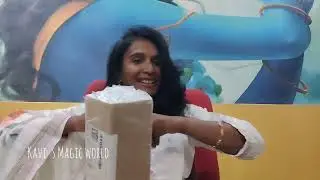 Received parcel from Habuild Yoga, Fitness goals