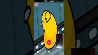 AMOGUS VIDEO CALLED ME 😱😱😱 [Meme] #amogus #sus #kraccbacc  #meme