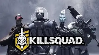Killsquad - Team Based Helldivers vs. Diablo
