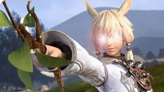 FFXIV early game be like