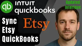 How to Sync Etsy with QuickBooks Online (New Interface | 2026 Step-by-Step Beginner Tutorial)