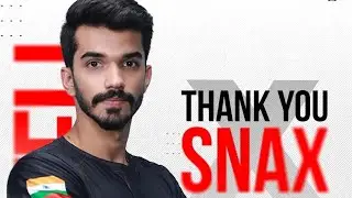 Snax left XO 🤯😱 @SnaxGaming  reply on why he leaving XO ❤💔