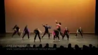 VOGUE | Hip Hop Xposure 2010 | The Company NZ