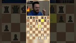 Levy Just Lost His Mind 😭 #chess #gothamchess