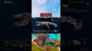 new *NO RECOIL* SAUG LOADOUT in BLACK OPS 6! 🔥 (Best SAUG Class Setup) BO6