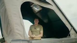 Lone Peak Camper Accessory - Roof Vent Fan