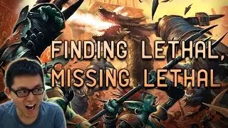 Finding Lethal, Missing Lethal