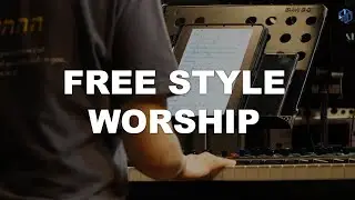FREESTYLE WORSHIP l 프리스타일 워십 l 문현지 l 2026.01.14(수)