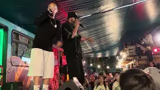 Samy Deluxe - Old School Medley Live @ KunstWerkStadt 2025