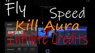 (V2) Breaking Point Script | [Kill Aura, Walk Speed, Fly, More]