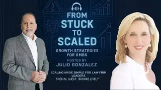 Scaling Made Simple for Law Firm Leaders