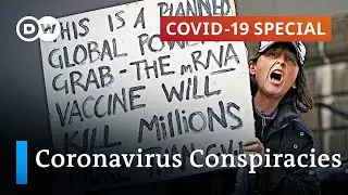 What drives coronavirus conspiracies? | COVID-19 Special