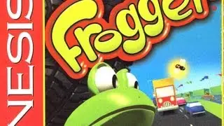 Обзор Classic Game Room от FROGGER для Sega Genesis