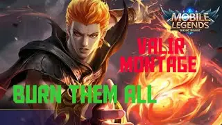 VALIR MONTAGE MOBILE LEGEND