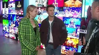 Holmes, Sam Straley talk about FOX's new show 'Welcome to Flatch' | FOX 7 Austin