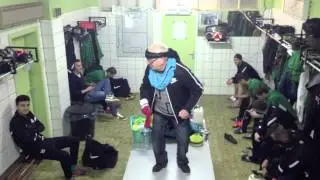 Racing Shake + Making Of & Bonus (Racing Mechelen)