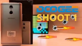 Doogee Shoot 1 - 3 камеры и FullHD. Смартфон за 100$. ПОЛНЫЙ ОБЗОР!