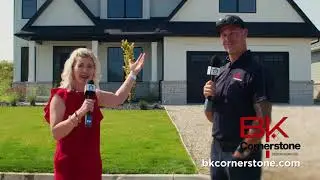 Windsor-Essex HBA Parade of Homes (2023): BK Cornerstone Design Build Ltd.