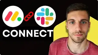 Как подключить Slack к Monday.com 2026 | Интеграция Monday.com со Slack (краткое руководство)