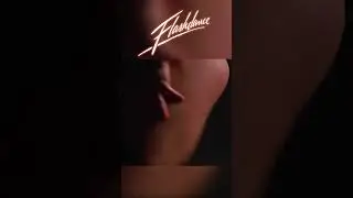 💃 Flashdance (1983) &ndash; Iconic Dance Training Scene 🔥