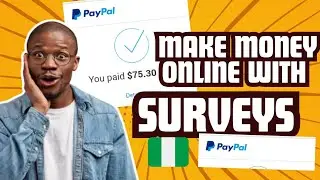 How to Make Money Online With Surveys in Nigeria (Beginner Friendly Guide!)