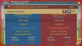 Lords Mobile - Battle Royal | Emperor