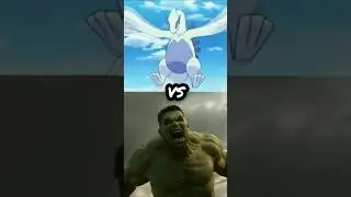 $ #pokemon vs #marvel (Despacito) #hulk #ash #pikachu #ironman #captainamerica #mewtwo #lugia #win