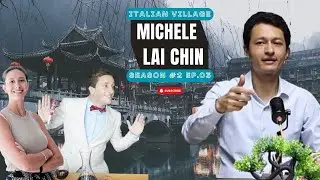 SS02 Ep003 - Media Streaming, Lives and Podcast with Michele Lai Chin