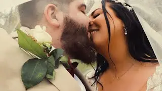 The Harris Wedding