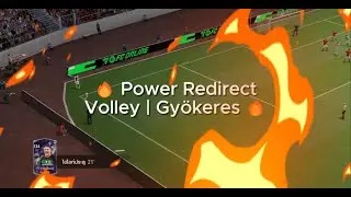🔥 Power Redirect Volley  Gy&ouml;keres 🔥