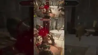 last stand  #chivalry2 @Extolence