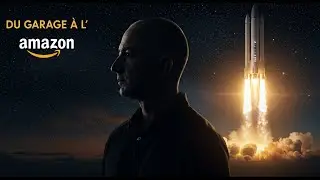 Jeff Bezos : Du garage &agrave; l&rsquo;empire spatial &ndash; L&rsquo;ascension secr&egrave;te d&rsquo;Amazon et Blue Origin