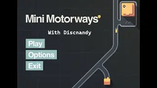 It's Mini Motorways!  Personal Best score on Beijing! Can we 2.5K!!!
