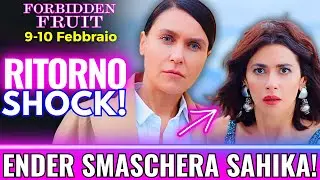 IL RITORNO CHE DISTRUGGE TUTTO| ENDER ACCUSA SAHIKA DAVANTI A TUTTI | YILDIZ TREMA | FORBIDDEN FRUIT