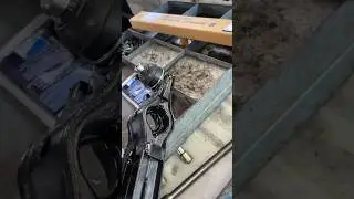 🙄😱🙄Front suspension arm replacement #noise #shorts #youtubeshorts #engine #suspension