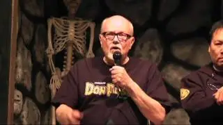Don Post on loss of Universal license for monster masks