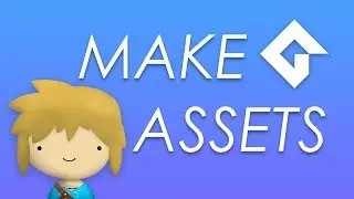 How to Make Marketplace Assets - GameMaker Studio 2