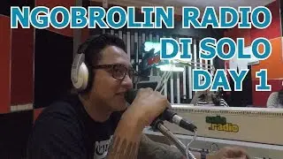 Gofar Hilman | NGOBROLIN RADIO DI SOLO - DAY 1