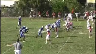 Terry Bradden - Inlet Grove QB